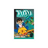 YuYu Hakusho, Volume 18: The Demon Plane Unification Tournament