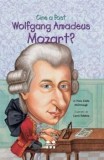 Cine a fost Wolfgang Amadeus Mozart?/Yona Zeldis McDonough