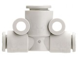 Teu Mufabil Polipropilenă 1-10bar 5-60&deg;C