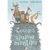 Cocolos, spaima muntilor - Charlotte Habersack