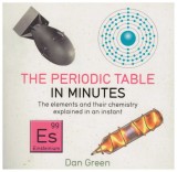 Dan Green - The periodic table in minutes - 129331