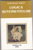 Bnk ant Theodule Ribot - Logica sentinemtelor, 1996