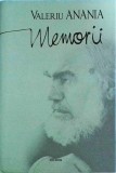 Valeriu Anania - Memorii
