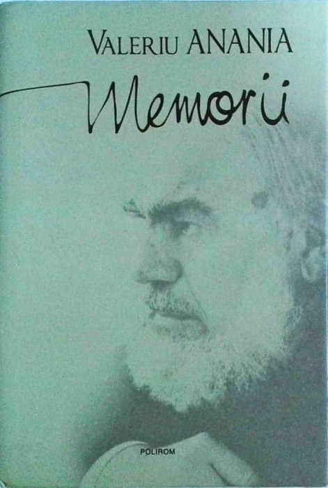 Valeriu Anania - Memorii