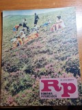 romania pitoreasca aprilie 1982-art. si foto sangeorz bai,govora,olanesti,galati