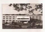 RF199 - Carte Postala - Comanesti. Spitalul, circulata 1968
