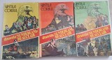 Vintila Corbul Dinastia Sunderland Beauclair vol 1, 2, 3