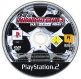 Joc PS2 Midnight CLUB 3 DUB Edition Remix Rockstar Games Playstation 2 de colectie retro PAL