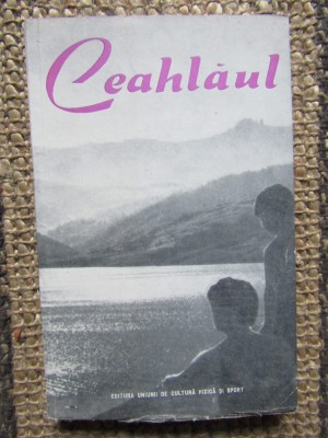Ceahlăul ghid turistic - Sanda Nicolau foto