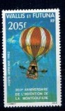 Wallis &amp;amp; Futuna 1983 - Baloane cu aer cald, neuzat