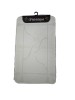 Set covorase baie 3 piese antiderapante Model Abstract , Crem 50x80cm
