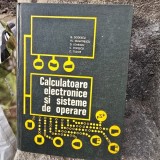 Calculatoare electronice si sisteme de operare - Gheorghe Dodescu, Vladimir DUmitrescu, Dan Ionescu