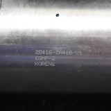 Racitor EGR Kia Cee&#039;d ED 2008 28416-2A410-V1 Thermotec. Piesa Originala Second Hand Garantie