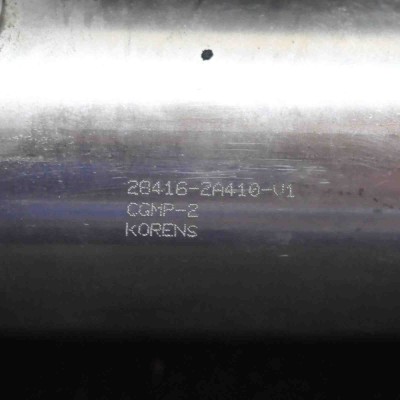 Răcitor EGR KIA CEE\&amp;#039;D Hatchback ED 2008 OEM: 28416-2A410-V1 foto