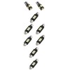 Pachet 9 Becuri LED Interior VW Touran 2003-2010