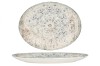 Rinart Placa de service - Fade - Por&Aring;&pound;elan - 36 cm - set de 2