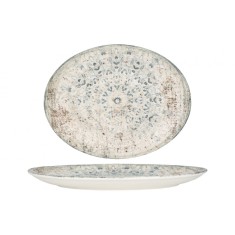 Rinart Placa de service - Fade - Por&Aring;&pound;elan - 31 cm - set de 2