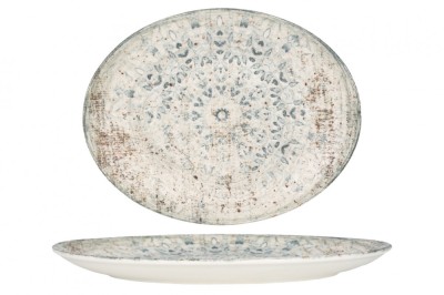 Rinart Placa de service - Fade - Por&amp;Aring;&amp;pound;elan - 36 cm - set de 2 foto