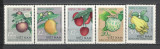 Vietnam.1964 Fructe tropicale DF.165, Nestampilat
