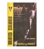 Ion Barbu - Versuri si proza - 122559