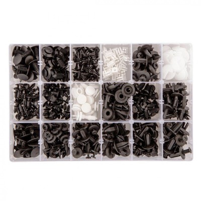 Set cleme auto pentru FORD, 415pcs 11-960 foto