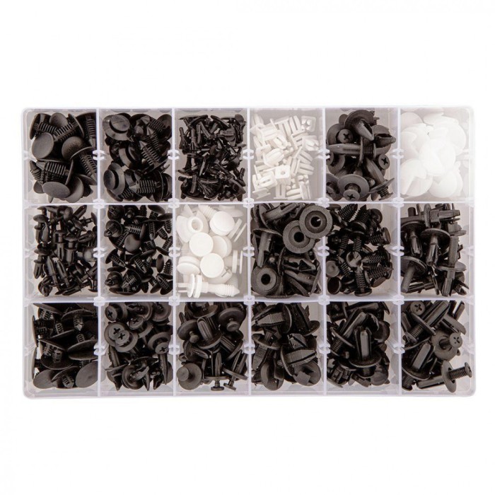 Set cleme auto pentru FORD, 415pcs 11-960