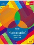 Cumpara ieftin Matematica. Partea 2. Traseul albastru. Clasa 8/Florentina Samihaian, Sofia Dobra, Monica Halaszi, Anca Davidoiu-Roman, Horia Corches, Laura-Maria Ier