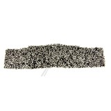 FILTER GRILLE:VC-BM620,CARBON,T4,W27,L11 DJ63-00671B pentru aspirator SAMSUNG
