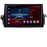 Navigatie Android Toyota Camry 2021+ cu 2K, 8+128GB, 4G, GPS si DSP