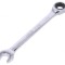Cheie combinată cu piedică 12mm oțel crom-vanadium