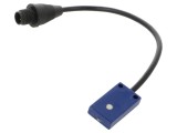 Senzor Ultrasunete NPN NO TELEMECANIQUE 10-28VDC XX7F1A2NAL01M12