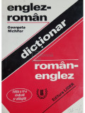 Georgeta Nichifor - Dictionar englez-roman, roman-englez