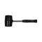 Ciocan de cauciuc tuv/gs 1100g miner met Vorel 33908