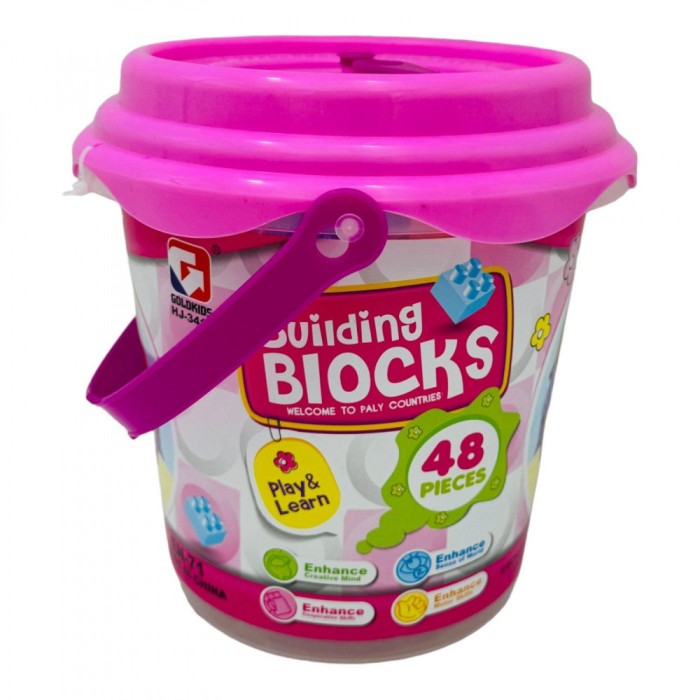 Joc constructie 48 piese