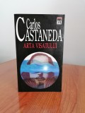 Carlos Castaneda, Arta visatului