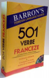 501 VERBE FRANCEZE ORDONATE ALFABETIC , CONJUGATE LA TOATE MODURILE SI TIMPURILE , LIPSA CD , 2008