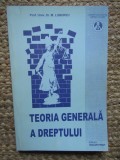 Momcilo Luburici - Teoria generala a dreptului