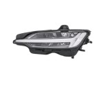 Far VOLVO S60/V60, 06.2018-, HELLA, fata, partea stanga, faza lunga; faza scurta; fara inscriptia &amp;#39;Volvo&amp;#39;; LED; electric; fara unitate contro