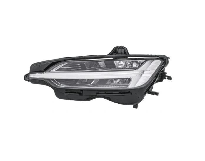 Far VOLVO S60/V60, 06.2018-, HELLA, fata, partea stanga, faza lunga; faza scurta; fara inscriptia &amp;#39;Volvo&amp;#39;; LED; electric; fara unitate contro