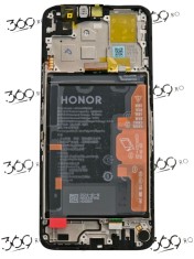 Display Huawei Honor X6a / X5 Plus (4G) BLACK ( Service Pack )