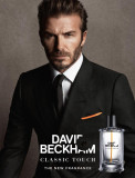 David Beckham Classic Touch EDT 90ml pentru Bărbați produs fără ambalaj, Apa de toaleta, 90 ml