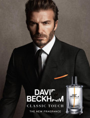 David Beckham Classic Touch EDT 90ml pentru Barba?i produs fara ambalaj foto