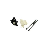 &Icirc;nchizător ușă pentru mașină de spălat vase WHIRLPOOL 480140102019 Original