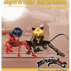 Fascinantă lume a supereroilor Miraculous. Carte de activități - Paperback - *** - Aramis