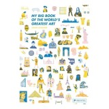 My Big Book Of The World's Greatest Art