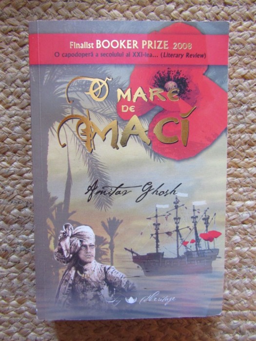 Amitav Ghosh - O mare de maci