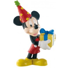 Bullyland Mickey Celebration - Jucarie Educativa pentru copii
