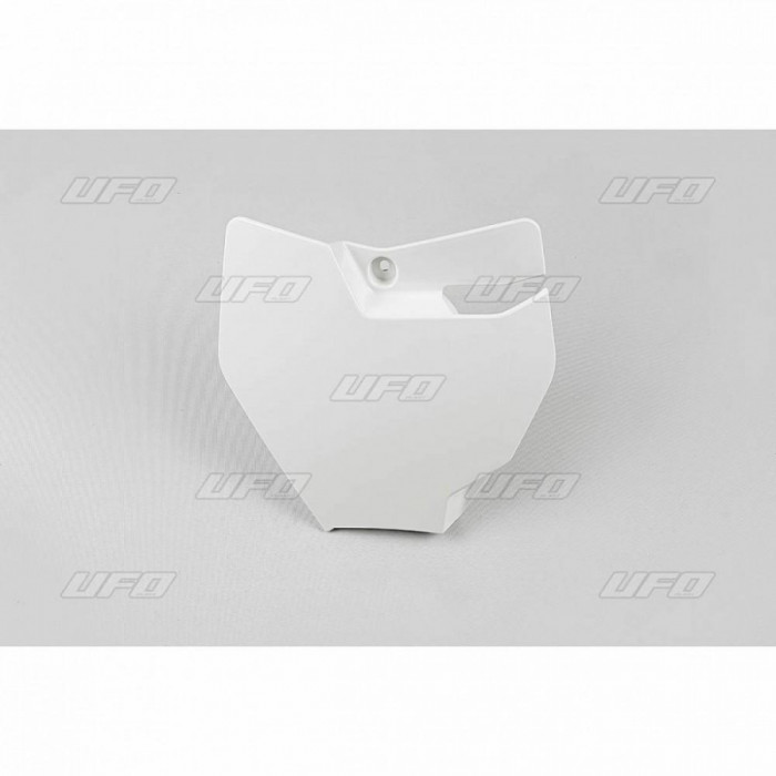 Plastic numar fata KTM SX65/16-18,alb Cod Produs: MX_NEW 05201578PE