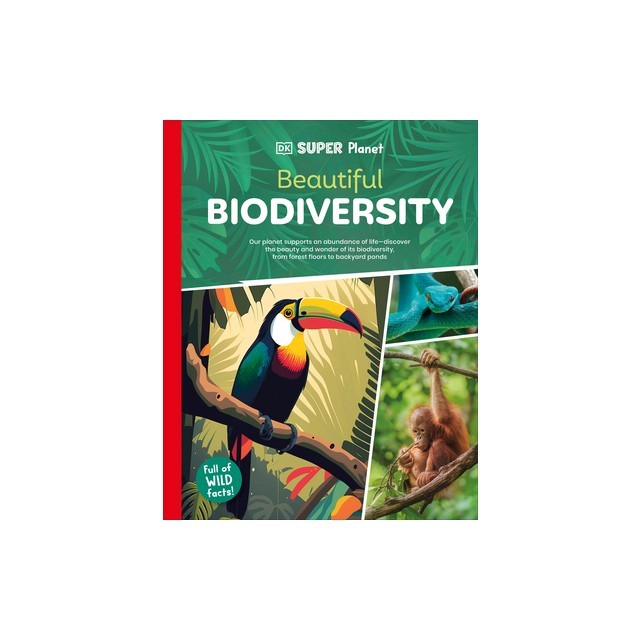 DK Super Planet Beautiful Biodiversity