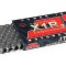 Lant transmisie JT 428HDR2 (negru) Super Competition, L124, deschis/cheita cu si... Cod Produs: MX_NEW JTC428HDR124SL